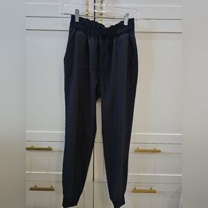 Abercrombie & Fitch Joggers Black Size Small